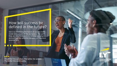 EY's Inhouse Gen Z Research