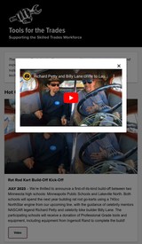 Tools for the Trades Screenshot