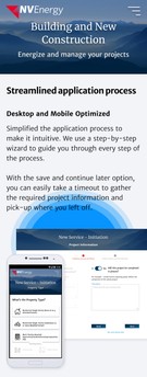 NVE New Process Guide - Streamlined Application Process